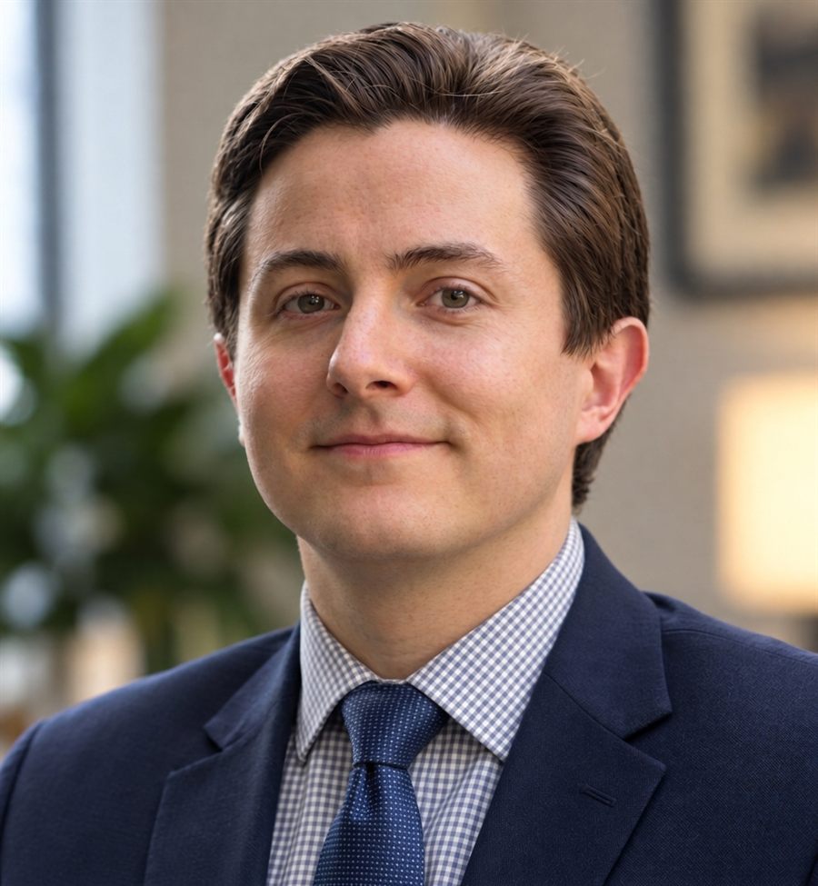 Liam Wood, mortgage loan officer with Aceland Mortgage